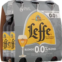 Leffe Blond 0,0% 30 cl