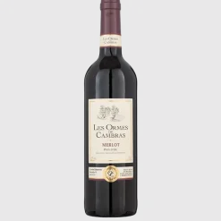 Les Ormes De Cambras Merlot 75 cl