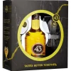 Licor 43 Original met 2 'marmer' ballon glazen 70 cl
