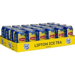 Lipton Ice Sparkling 24 x 33 cl