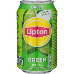 Lipton Ice Tea Green Blik 24 x 33 cl