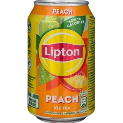 Lipton Ice Tea Peach Blik 24 x 33 cl