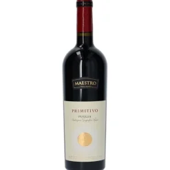 Maestro Primitivo 75 cl