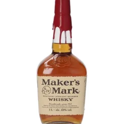 Maker's Mark Bourbon Whiskey 100 cl