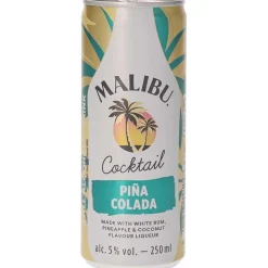 Malibu Piña Colada 25 cl