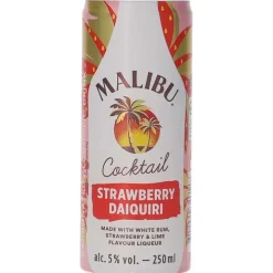 Malibu Strawberry Daiquiri 25 cl