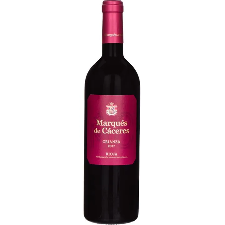 Marqués de Caceres Crianza 75 cl