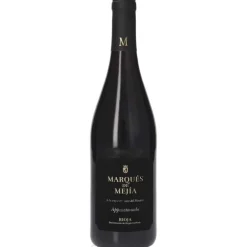 Marqués de Mejia Rioja Appassionado 75 cl