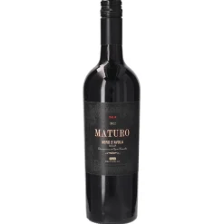 Maturo Nero D'Avola 75 cl