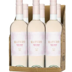 Maturo Pinot Grigio Blush Rose 75 cl