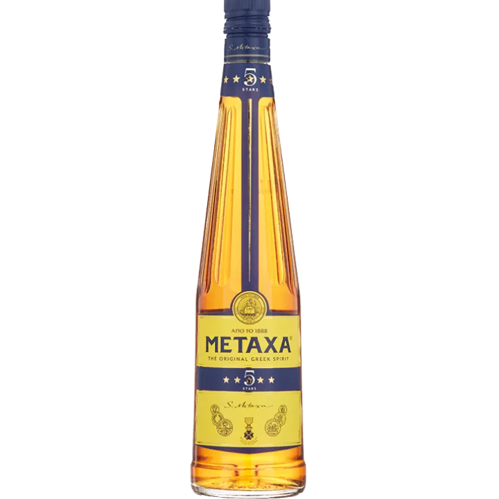 Metaxa Brandy ***** 70 cl