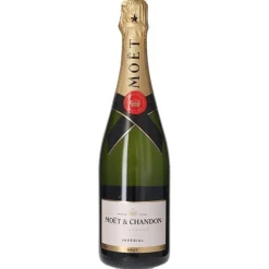 Moet & Chandon Brut Impérial Champagne met giftbox 75 cl