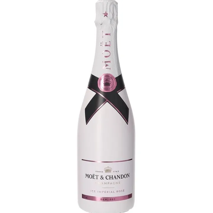 Moet & Chandon Impereal Ice Rosé 75 cl