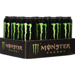 Monster Energy drink 12 x 50 cl