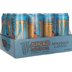 Monster Energy Mango loco 50 cl