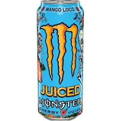 Monster Energy Mango loco 50 cl