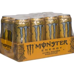 Monster Energy Ultra Gold 50 cl