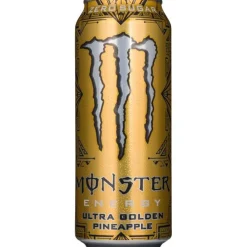Monster Energy Ultra Gold 50 cl