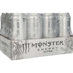 Monster Energy Ultra White 50 cl