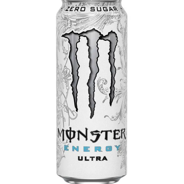 Monster Energy Ultra White 50 cl