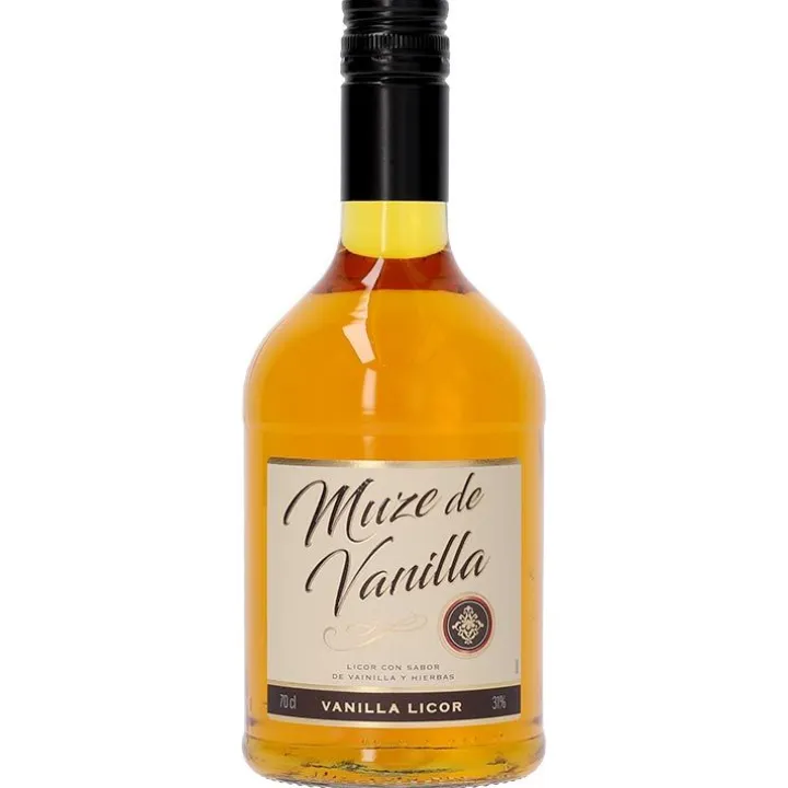 Muze de Vanilla 70 cl