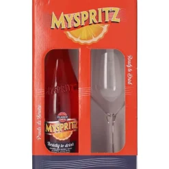 Myspritz RTD Geschenkverpakking 75 cl