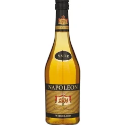 Napoleon VSOP French brandy 70 cl