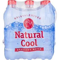 Natural Cool Koolzuurhoudend 50 cl