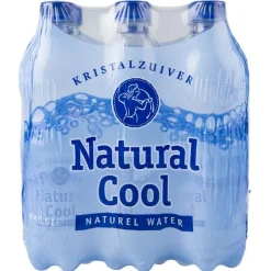 Natural Cool Koolzuurvrij 50 cl