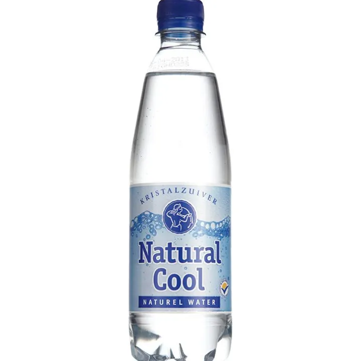 Natural Cool Koolzuurvrij 50 cl