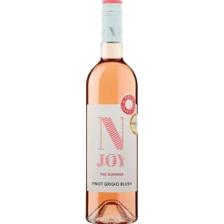 Njoy Pinot Grigio Blush Rose 75 cl