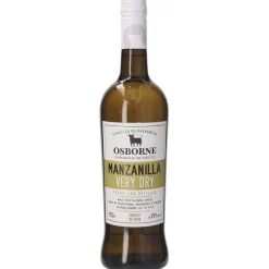 Osborne Manzanilla Sherry 75 cl