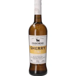 Osborne Pale Dry Sherry 75 cl
