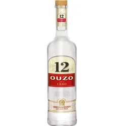 Ouzo 12 70 cl