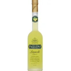 Pallini Limoncello Met unieke deruta 50 cl