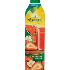 Pfanner Aardbei Sap 100 cl