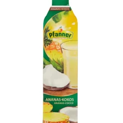 Pfanner Ananas-Kokos Sap 100 cl