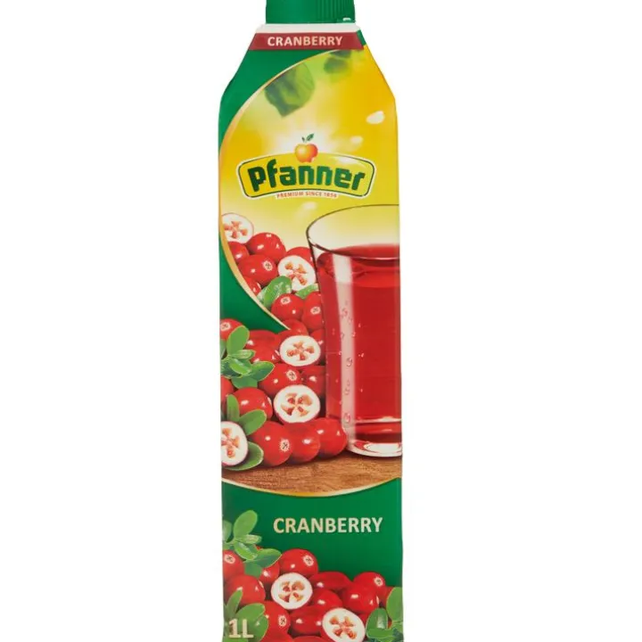 Pfanner Cranberry 100 cl