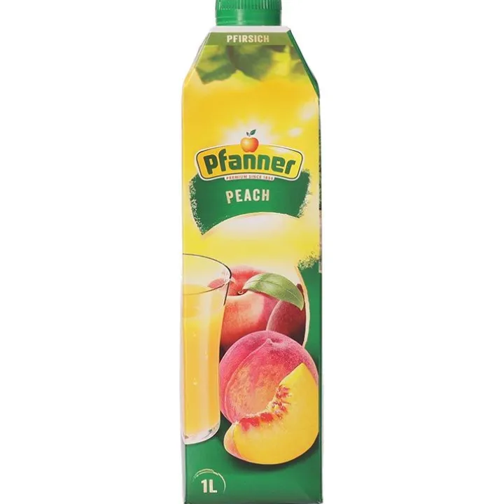 Pfanner Perzik 100 cl