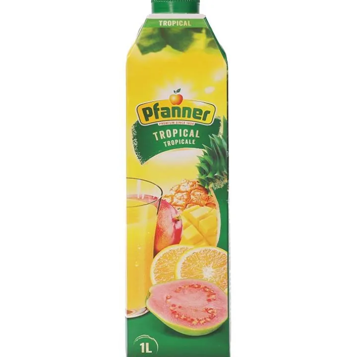 Pfanner Sap Tropical 100 cl