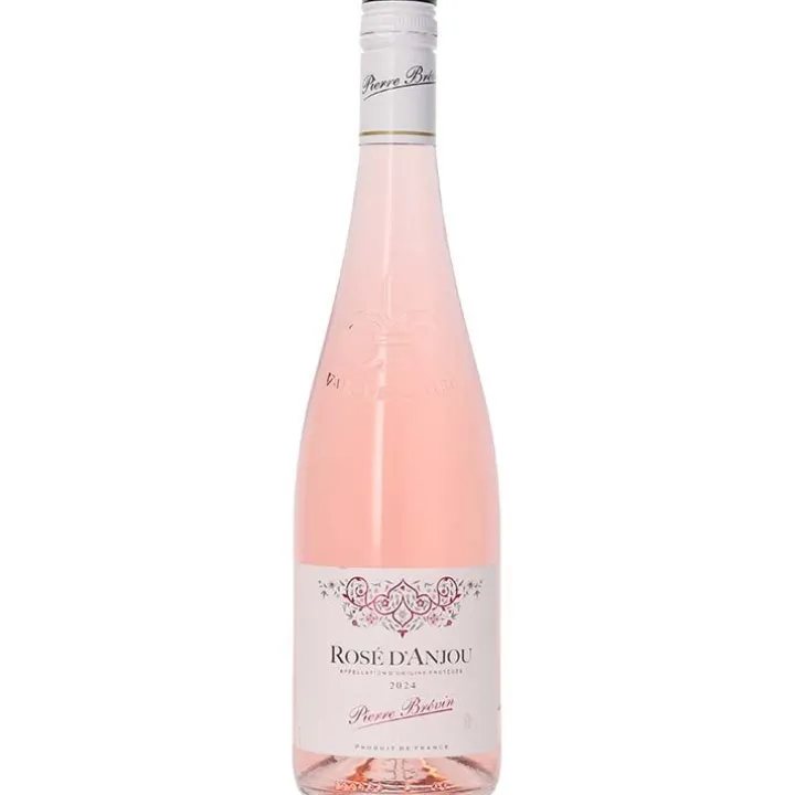 Pierre Brévin Rosé d'Anjou 75 cl