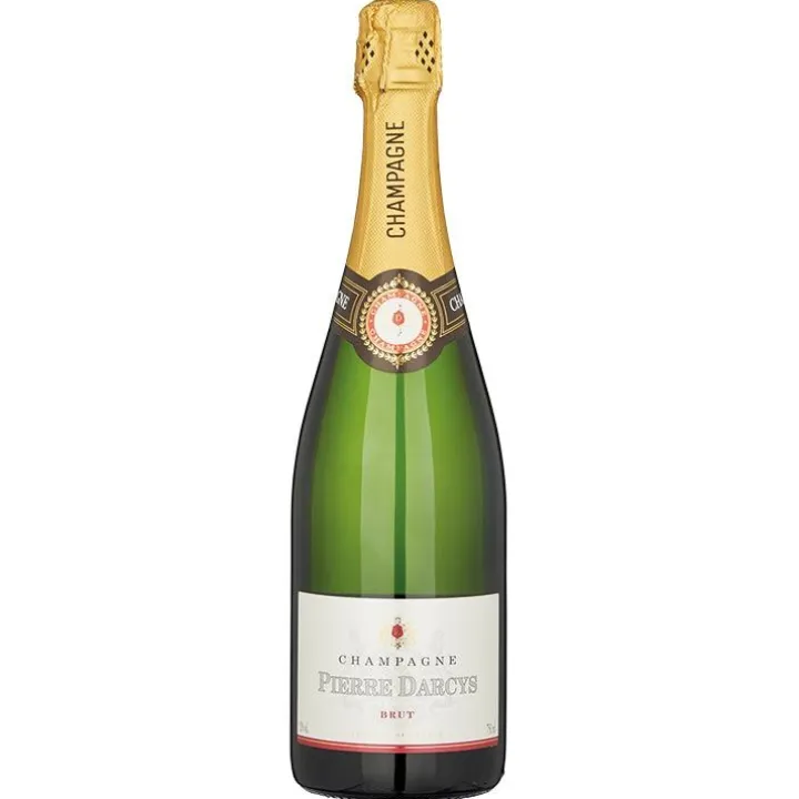 Pierre Darcys Brut 75 cl