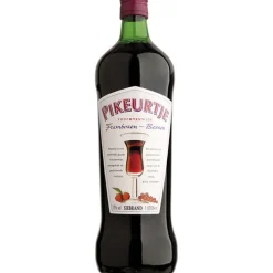Pikeurtje Frambozen Bessen 100 cl