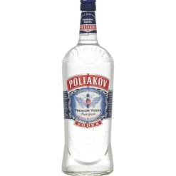 Poliakov Vodka 150 cl