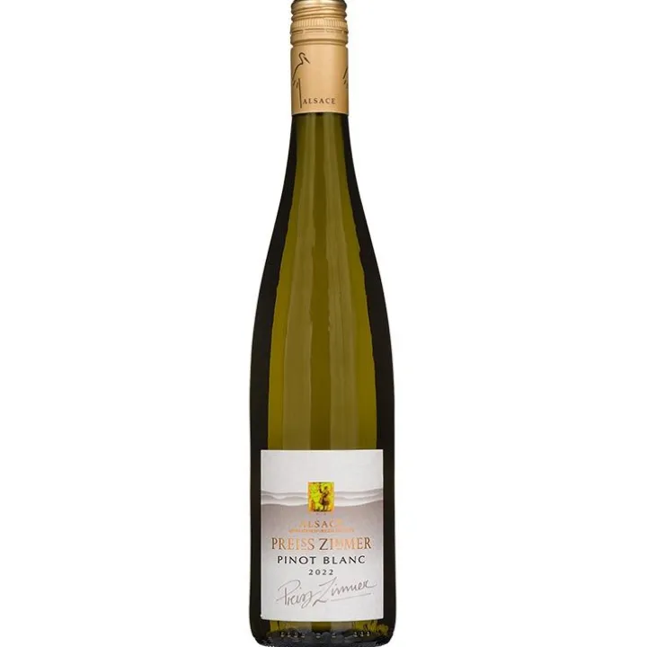Preiszimmer Pinot Blanc 75 cl