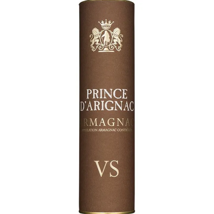 Prince D'arignac Armagnac VS 70 cl