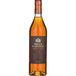 Prince D'arignac Armagnac VS 70 cl