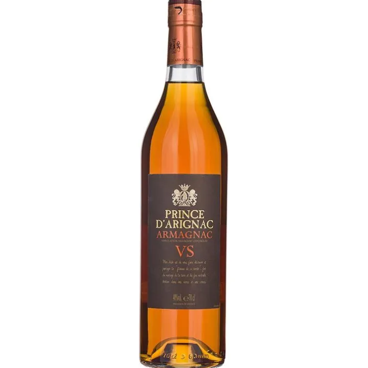 Prince D'arignac Armagnac VS 70 cl