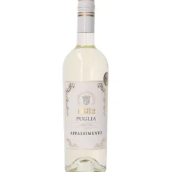 1882 Puglia Appassimento Bianco 75 cl