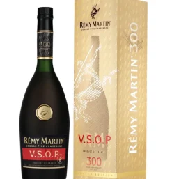 Remy Martin V.S.O.P. Cognac 300 year Anniversary 70 cl